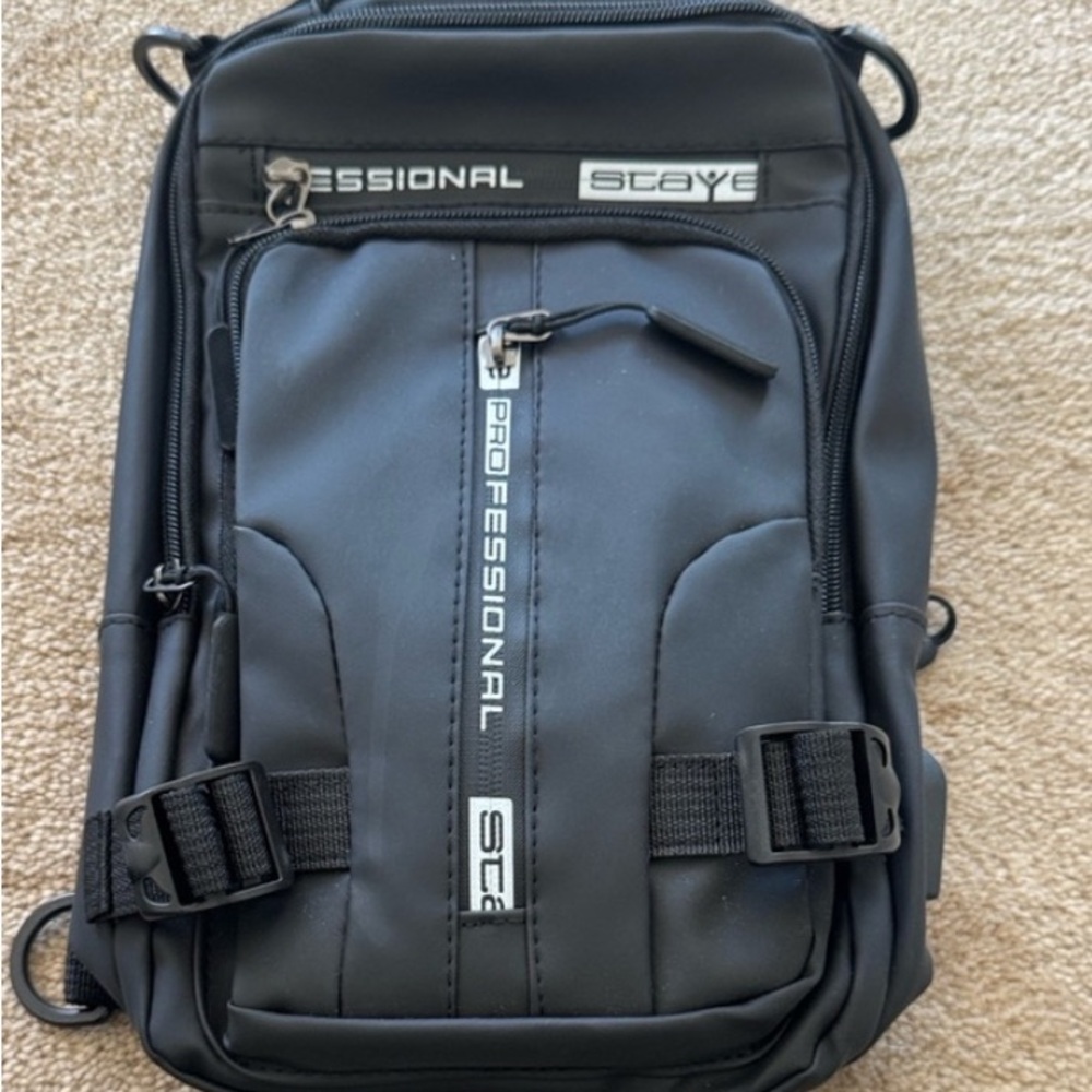 Mini Backpack style bag